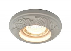Встраиваемый светильник Plaster A5244PL-1WH Arte Lamp