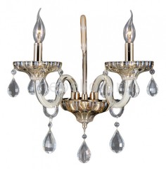 Бра SIERRA AP2 Crystal lux