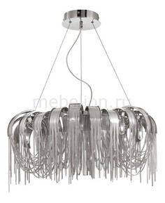 Подвесная люстра HEAT SP8 Crystal lux