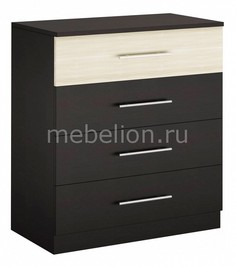 Комод Оливия СТЛ.109.02 дуб феррара/ясень глянец Столлайн