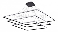 Подвесной светильник 111024 S111024/3SQ 180W Black Out Donolux