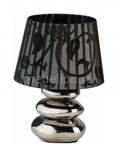 Настольная лампа декоративная Джейми 2 608030101 Mw Light
