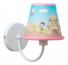 Бра Улыбка 9 365025501 Mw Light