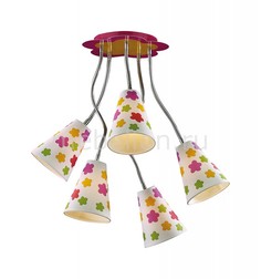 Накладной светильник Flau 2280/5 Odeon Light