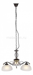 Подвесная люстра Aries I 68412-3 Globo