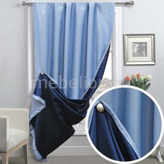 Портьера (200х270 см) 1 шт. RR Milan Amore Mio
