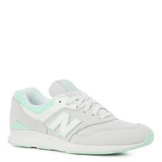 Кроссовки NEW BALANCE WL697 светло-серый