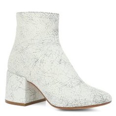 Ботинки MM6 MAISON MARGIELA S40WU0140 белый