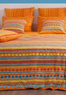 Постельное белье Семейное Хлопковый Край