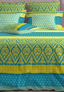 Постельное белье Семейное Хлопковый Край