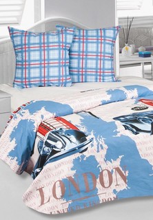 Постельное белье Евро Tete-a-Tete