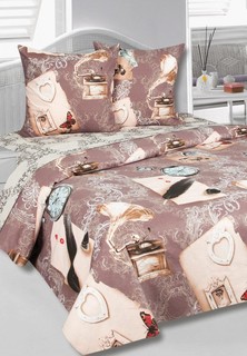 Постельное белье Евро Tete-a-Tete