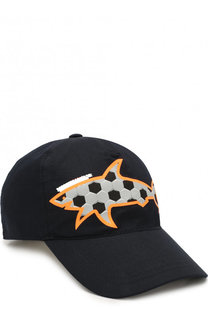 Хлопковая бейсболка Paul&amp;Shark Paul&Shark