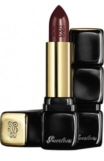 Помада для губ KissKiss, оттенок 569 Красное дерево Guerlain