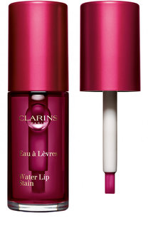 Пигмент для губ Water Lip Stain, оттенок 04 Clarins
