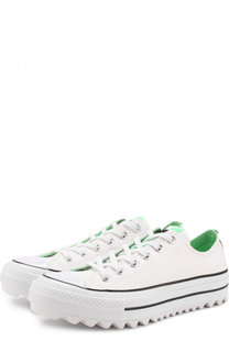 Текстильные кеды All Star Lift Ripple Converse
