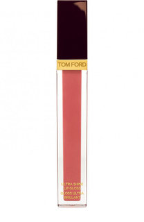 Блеск для губ Ultra Shine Lip Gloss, оттенок Tawny Pink Tom Ford