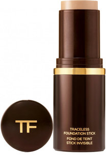 Крем-пудра Traceless Foundation SPF 15, оттенок Caramel Tom Ford