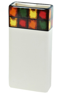 Вазочка настенная 9,5х4х20 см ENS