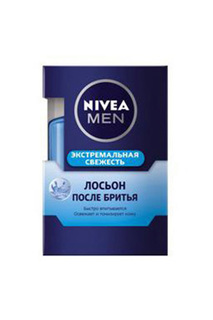 Лосьон после бритья "Экстремал NIVEA