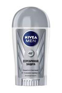 Дезодорант-стик "Серебряная за NIVEA