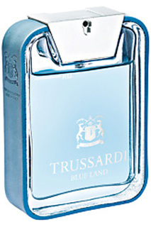 Blue Land, 50 мл Trussardi