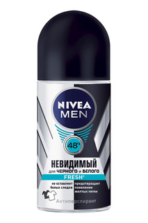 Роликовый антиперспирант для м NIVEA