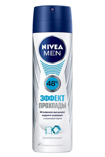 Антиперспирант-спрей Эффект пр NIVEA