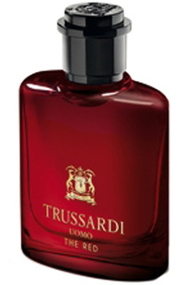 Uomo The Red, 50 мл Trussardi