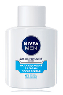 Охлаждающий бальзам после брит NIVEA