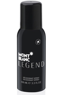 Дезодорант-спрей Legend, 100 м Montblanc