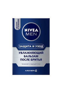 Бальзам после бритья увлажняющ NIVEA