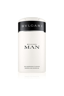 Шампунь и гель для душа Man, Bvlgari