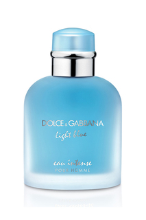 Light Blue Eau Intense Pour Ho Dolce&amp;Gabbana