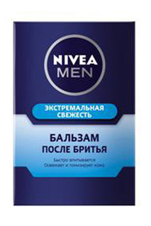 Бальзам после бритья "Экстрема NIVEA