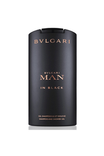 Шампунь и гель для душа Man In Bvlgari