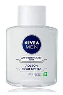 Лосьон после бритья для чувств NIVEA