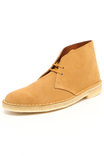 Ботинки Clarks