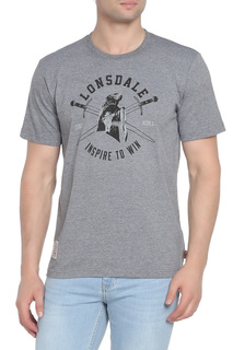 Футболка Lonsdale