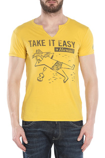 Футболка Replay