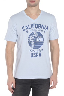 Футболка U.S. Polo Assn.
