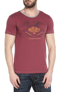Футболка Replay