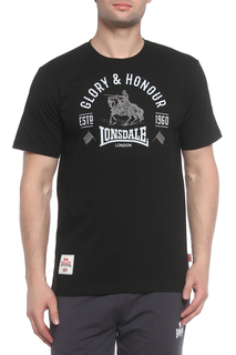 Футболка Lonsdale