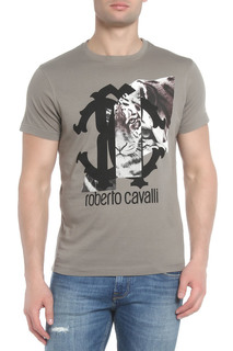 Футболка Roberto Cavalli