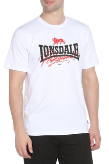 Футболка Lonsdale