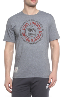 Футболка Lonsdale