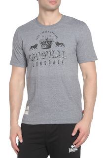 Футболка Lonsdale