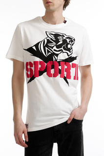 T-shirt Round Neck SS Whip PLEIN SPORT