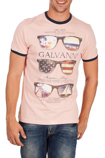 t-shirt Galvanni