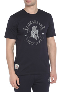 Футболка Lonsdale